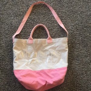Victoria Secret tote